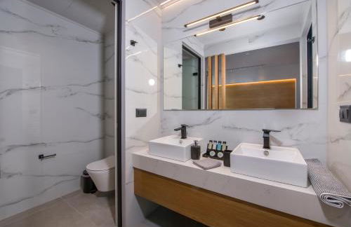 Xenias Luxury Villas Private Pool Kalathas - Photo 51