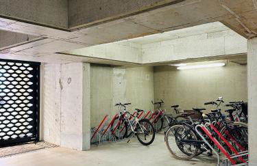 kitchenroombed - Top City-Lage I nahe Hbf I Aufzug I Tiefgarage I Terrasse I Business - Travel - Family - Foto 37