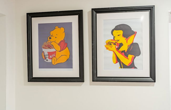 Birmingham Apt-sleeps 4-walk to City Centre-pets - Foto 29