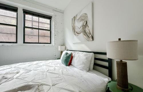 Sleepover Charming 1BD 1BA Wichita Lofts - Foto 11