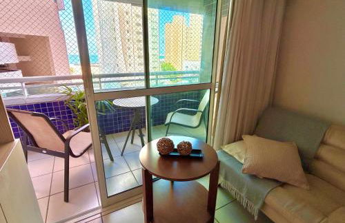 DN Apartamento VISTA MAR ,a 50 metros do aterro Praia Iracema - Foto 7