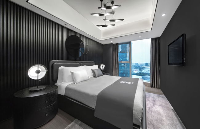 Ascott IFC Guangzhou - Foto 26