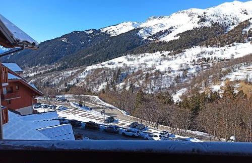 Pied des pistes avec place privée parking securisé - 4-6 pers - Foto 32