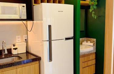 Aconchego vista mar - apartamento novo e moderno - Foto 36