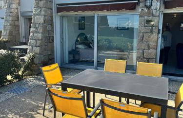 L'Evidence Terrasse Vue Mer Comtesse - Plein Sud - Foto 28