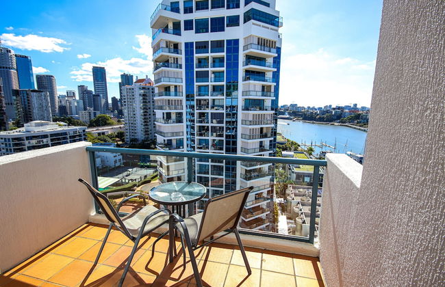 Dockside Brisbane - Foto 52