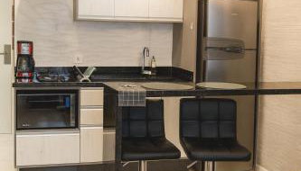 316B Studio LifeSpace, Elegância e Conforto no Batel CWB - Foto 2