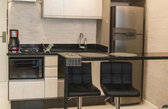 316B Studio LifeSpace, Elegância e Conforto no Batel CWB - Foto 2