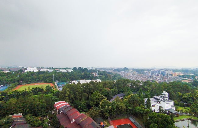 Trendy Studio At Apartment Beverly Dago - Foto 16