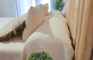 Costa Foz Apartment Playa de Llas, terraza, piscina y pista de pádel - Foto 26