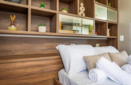 Apartamento Completo Conforto Shopping DF Plaza - Foto 22