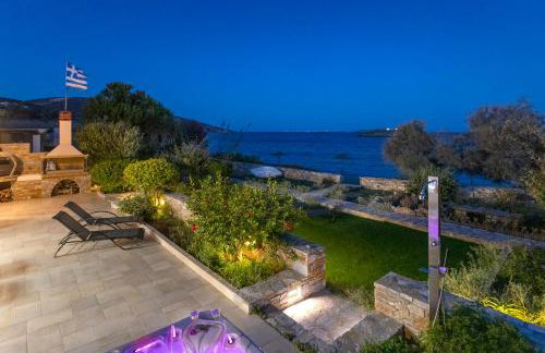 Syros Sun Beach Villa - Foto 65