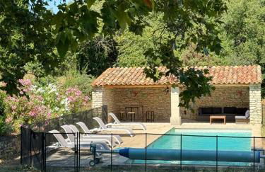 Villa spacieuse avec jardin à Saignon - Foto 28