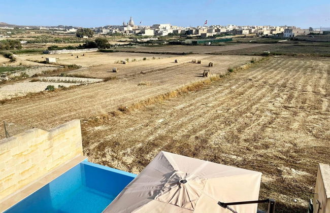 Kenn Gozitan Villa and Pool - Foto 12