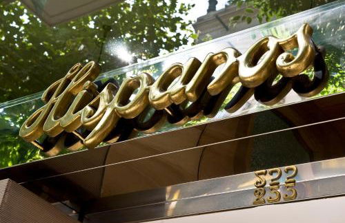 Apartaments-Hotel Hispanos 7 Suiza - Photo 27