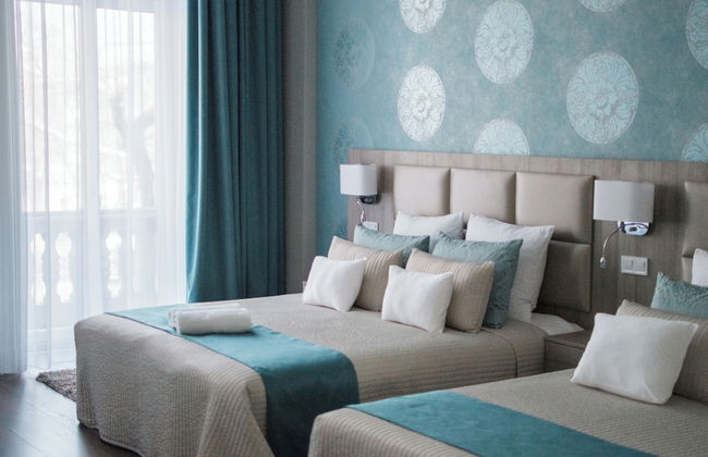 Harmonia Palace - Luxury Apartments - Foto 33