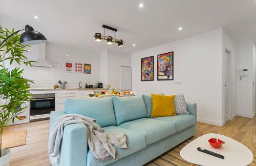 Andy Warhol apartamento con terraza - Foto 10