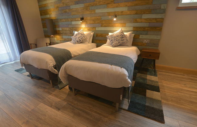 The Shack and Pods at Inchree - Foto 20