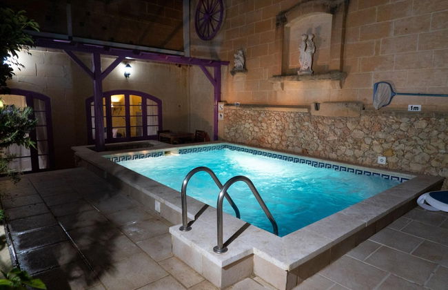Gozitan Farmhouse with Pool - PP 1 - Foto 19