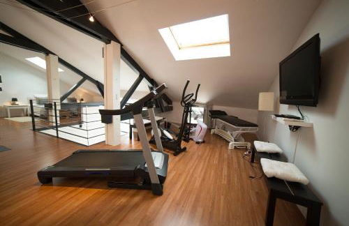 La Grange Emnitan - Maison de ville moderne pour 12p Fêtes interdites - Foto 31