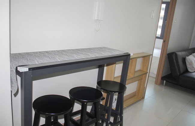 Cozy 642 1BR Shore3 Residence, Amenity Pool View, Near Airport, IKEA, MOA,SMX, Pasay City, Manila - Foto 23