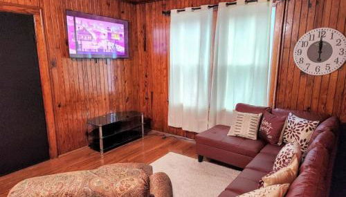 The Cabin - 2 Br 1 Ba Apt Near Downtown - Foto 4