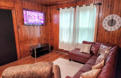 The Cabin - 2 Br 1 Ba Apt Near Downtown - Foto 4