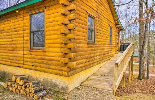 Cabin Retreat on Table Rock Lake with Fire Pit! - Foto 24