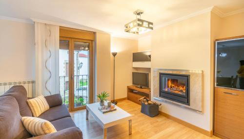 Acogedor apartamento rodeado de naturaleza - Foto 1