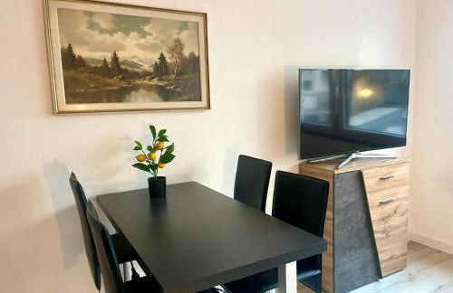 Black Forest Apartament Schlössle Goldstadt Pforzheim Schwarzwald - Foto 37