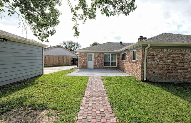 3Bdrm 2Bath 5Beds -NRG, Medical Center, Galleria - Foto 22