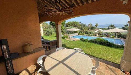 Sea view villa - South facing - Grimaud, France - Foto 5