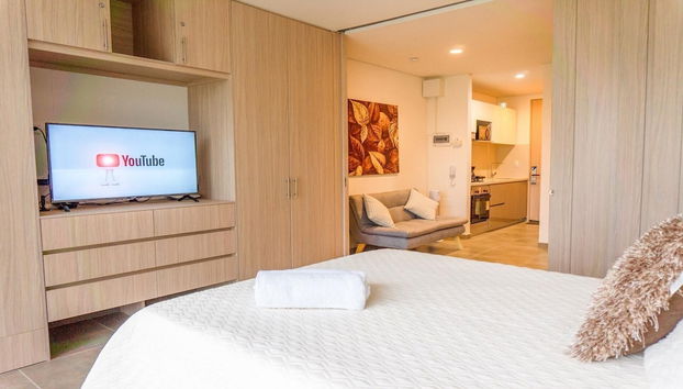 salguero suite 313 - Foto 2, Zimmer