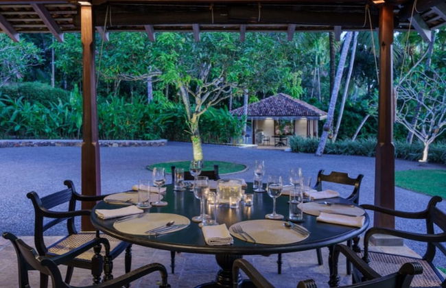 Dutch Colonial Period Villa In Contemporary Style - Foto 75