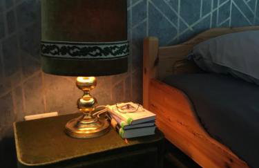 Gemütliches Doppelzimmer mit Balkon und Saunaoption Nordschwarzwald - Foto 3