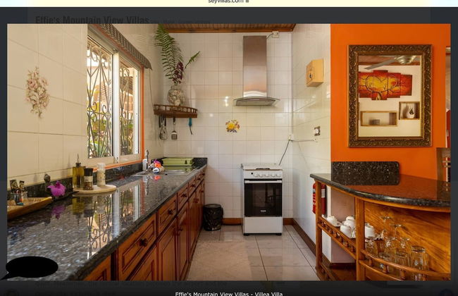 Effi Mountain View Colibri Villa - Photo 10