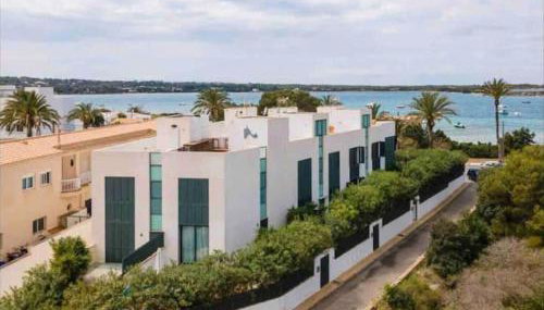 LUXURY House with Stunning Sea Views - Ses Salines Illetes - Rosa Salina Vacation House - Foto 3