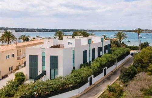 LUXURY House with Stunning Sea Views - Ses Salines - Foto 7