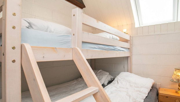 5 Person Holiday Home in Otterup - Foto 2, Habitación