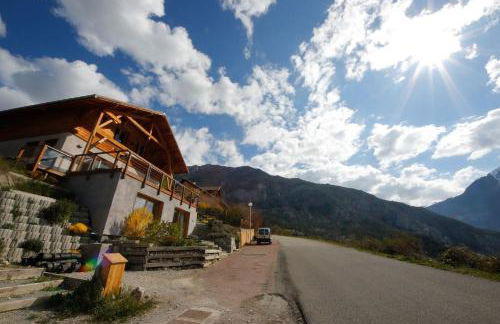 Chalet les Blancs - Foto 13