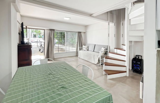 Ayres Duplex Suites Nuñez Cochera - Photo 18