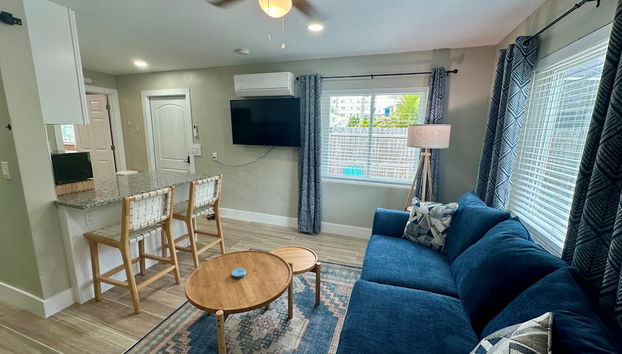 Turtle Nest 4 - Quick Walk to Beach - Foto 2, Habitación