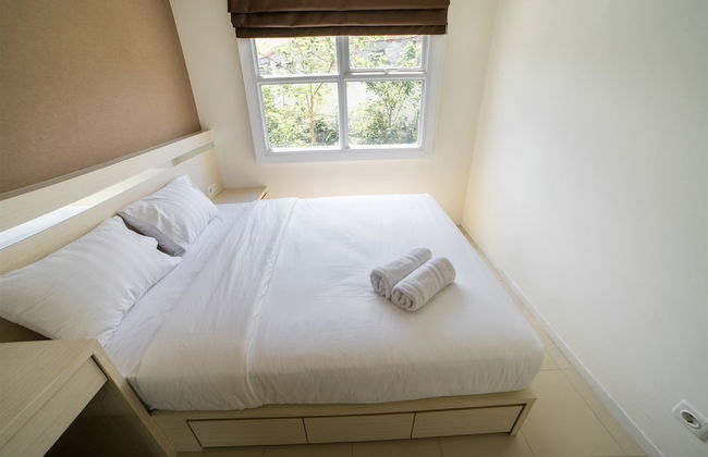 Contemporary Near Cihampelas at Parahyangan Residence Apartment - Photo 3