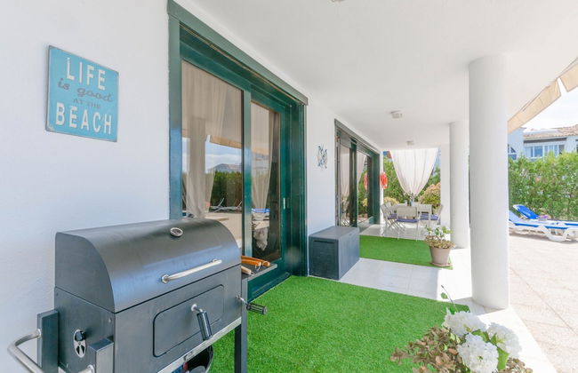 Villa With Swimming Pool in Llucmajor - Foto 51