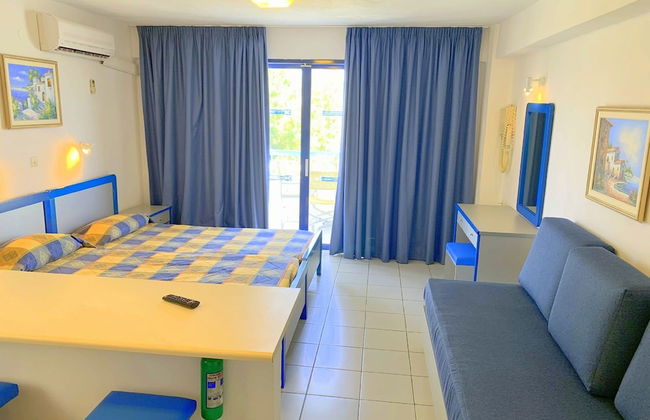 Kassavetis Center - Hotel Studios & Apartments - Foto 27