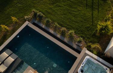 Aphrodite Luxury Villas & Suites-Private Heated Pool & Jacuzzi - Photo 2