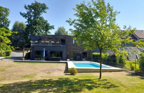 Villa avec Piscine Les Planches à Saint Valery Somme - Foto 1