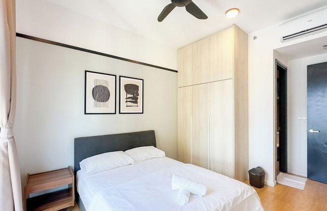 Inspirasi Mont Kiara by Airhost - Foto 11