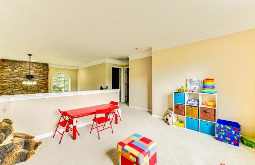 2 Mi to Lake Norman Home with Deck in Huntersville! - Foto 21