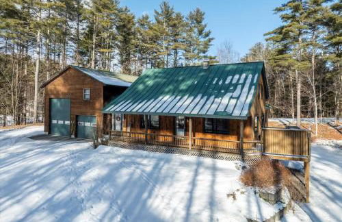 Spacious 5-bedroom Chalet with AC and WiFi in charming Chester - Foto 18